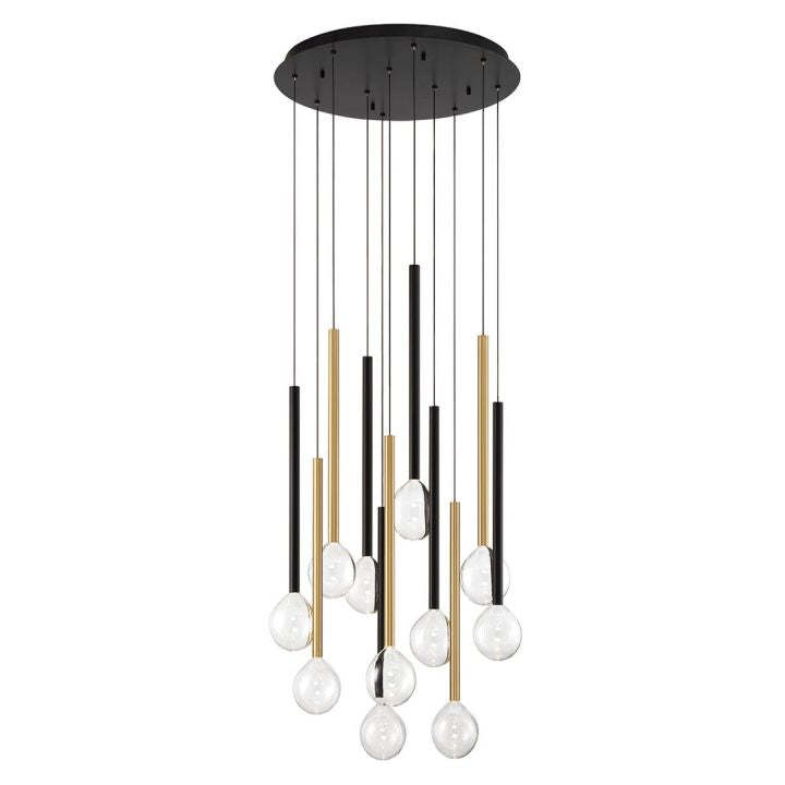 Farrell Round LED Chandelier