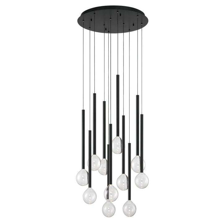 Farrell Round LED Chandelier