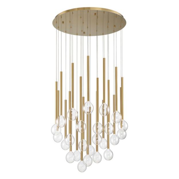 Farrell Round LED Chandelier