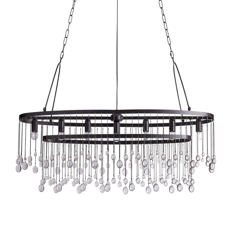 Galaxy Oval Chandelier
