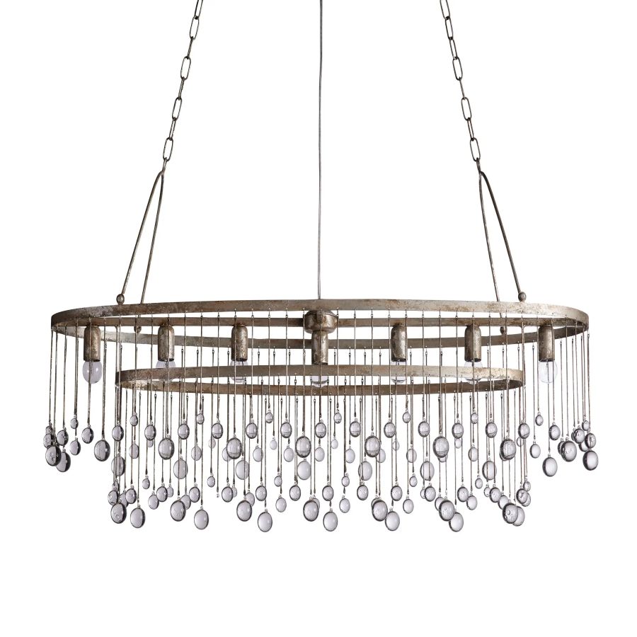 Galaxy Oval Chandelier