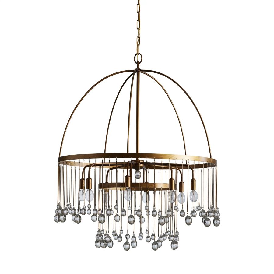 Gael Round Chandelier,Dining Room Chandeliers,Living Room Chandelier