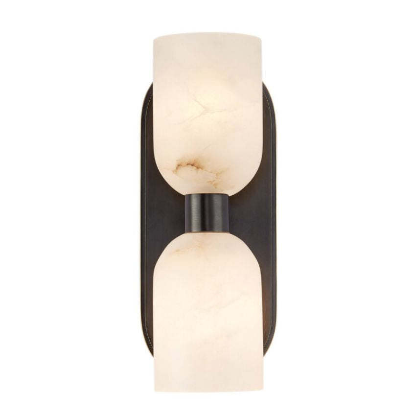 Harmonie 2-Light Wall Sconce