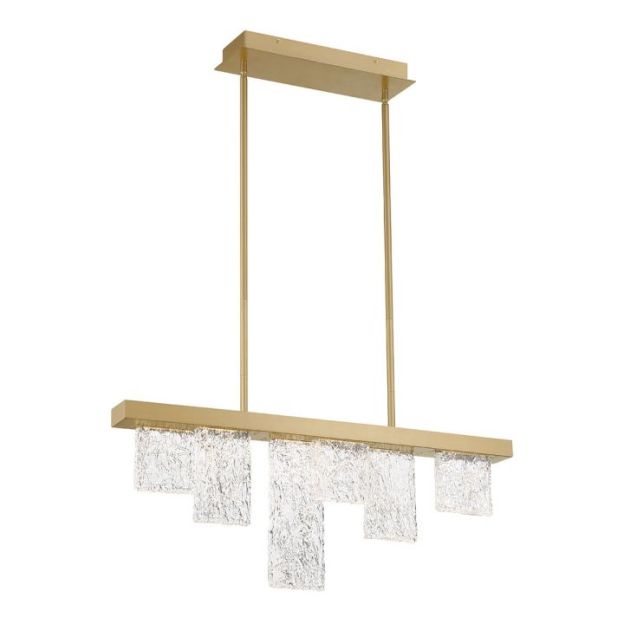 Malvina Linear LED Chandelier
