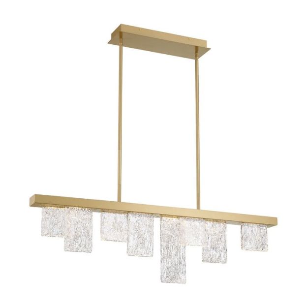 Malvina Linear LED Chandelier