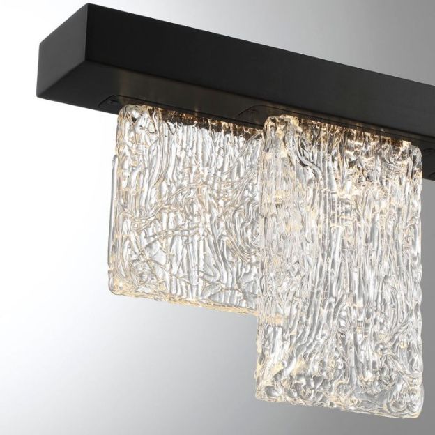 Malvina Linear LED Chandelier