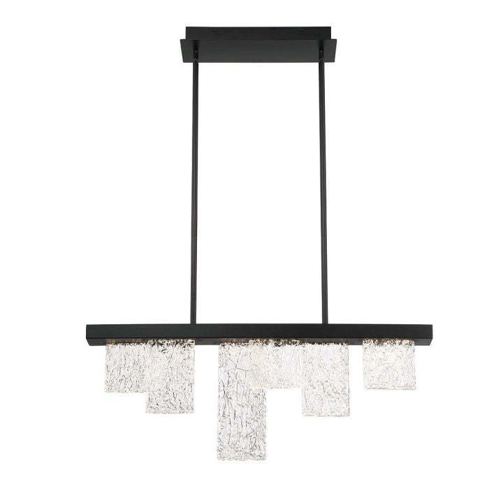 Malvina Linear LED Chandelier