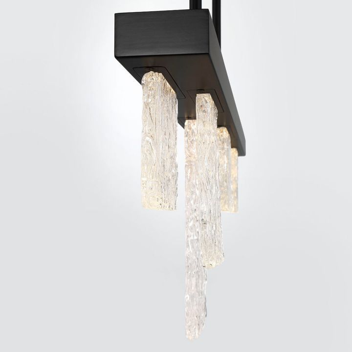 Malvina Linear LED Chandelier