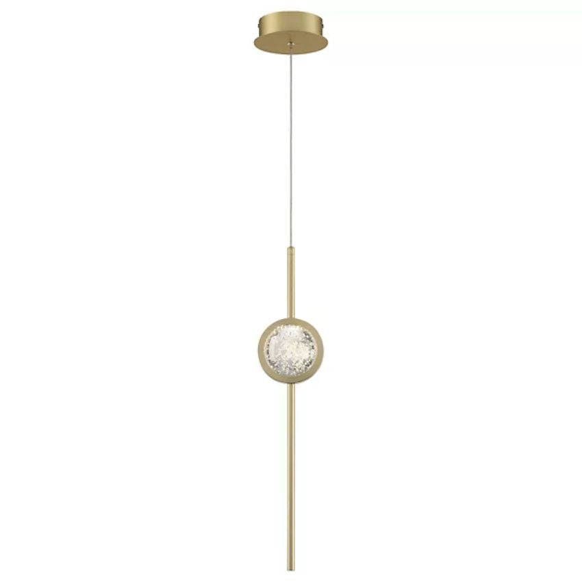 Issac Pendant,Pendant Light Black,Pendant Light Gold