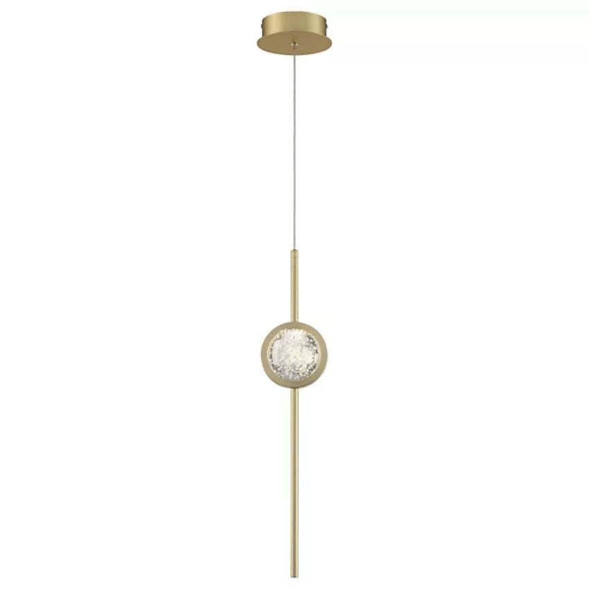 Issac Pendant,Pendant Light Black,Pendant Light Gold