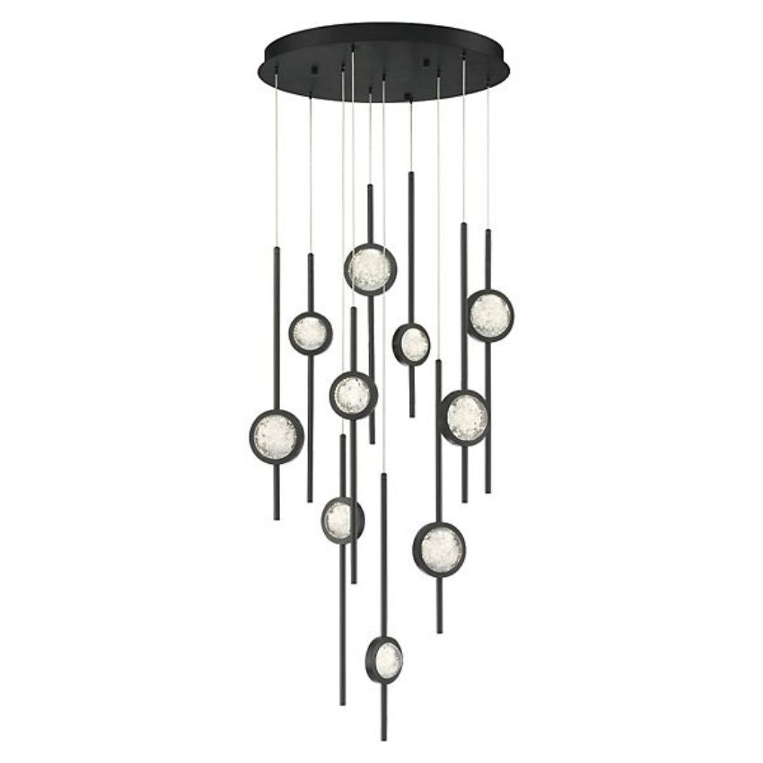 Issac Round Chandelier