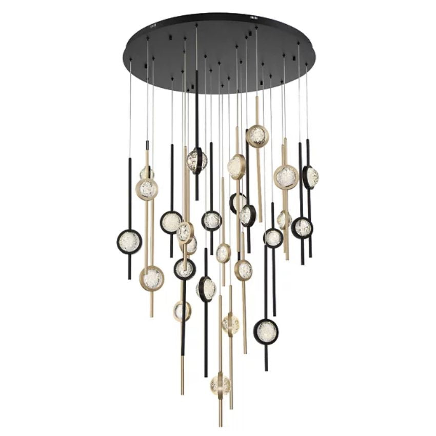 Issac Round Chandelier