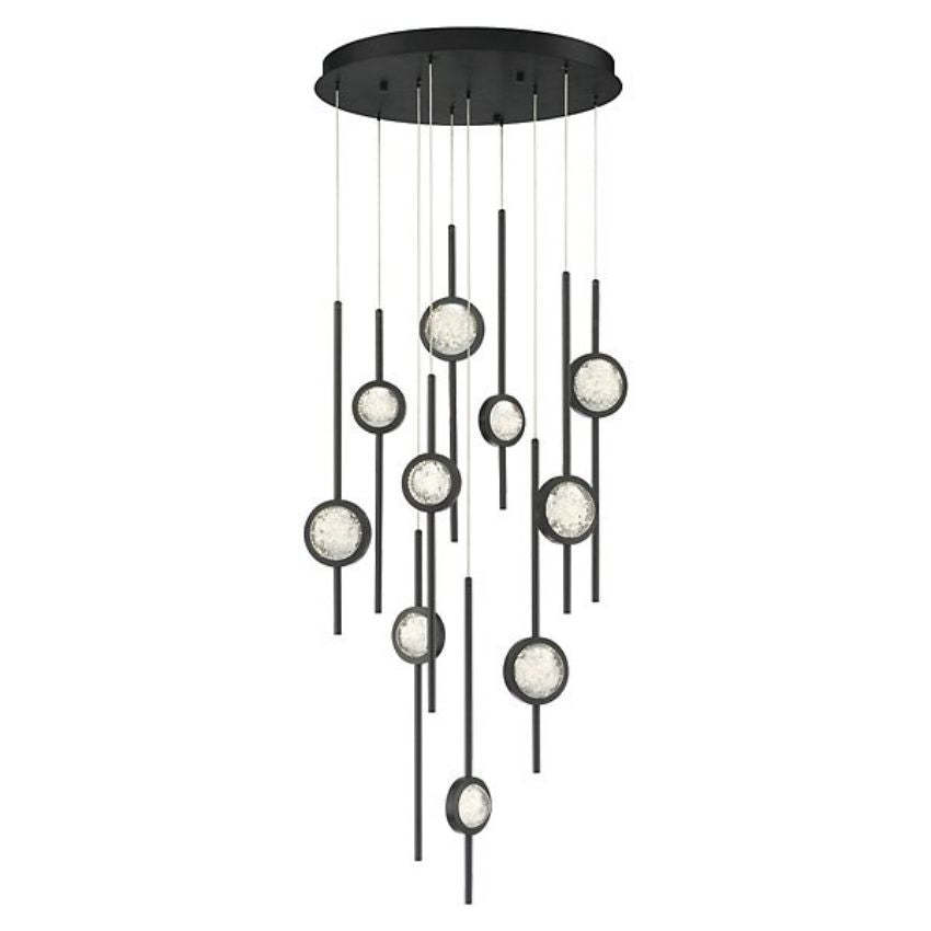 Issac Round Chandelier