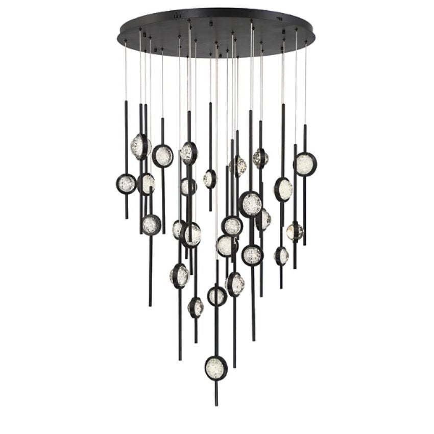 Issac Round Chandelier