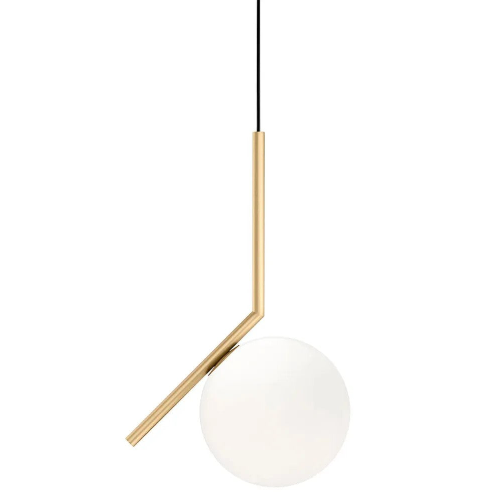 ICS Pendant Light 7.9"D 11.8"D