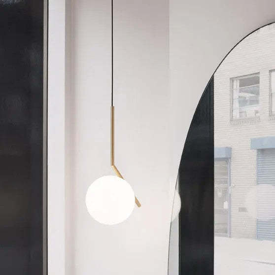 ICS Pendant Light 7.9"D 11.8"D