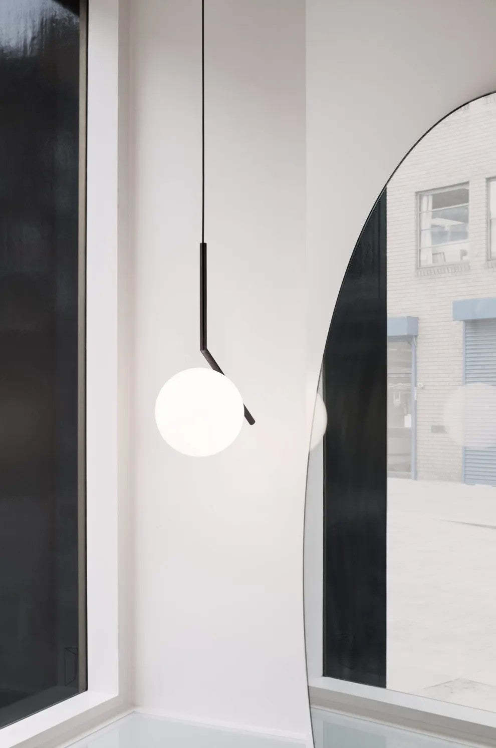 ICS Pendant Light 7.9"D 11.8"D