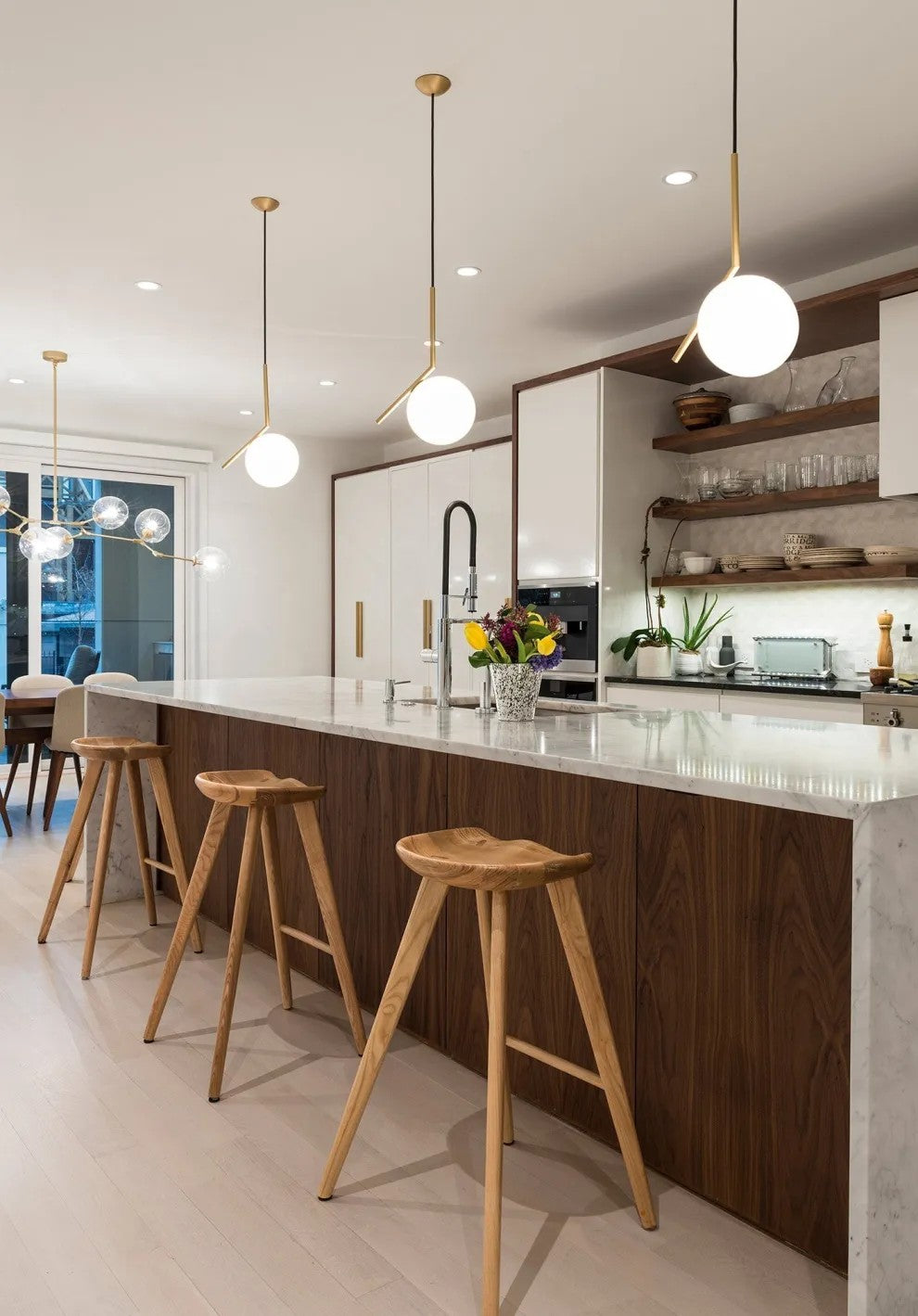 ICS Pendant Light 7.9"D 11.8"D