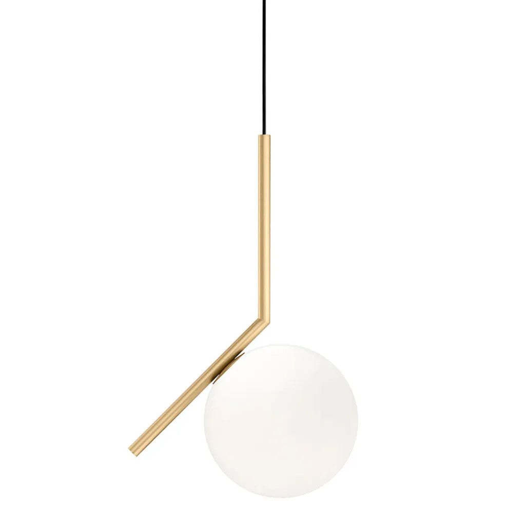 ICS Pendant Light 7.9"D 11.8"D