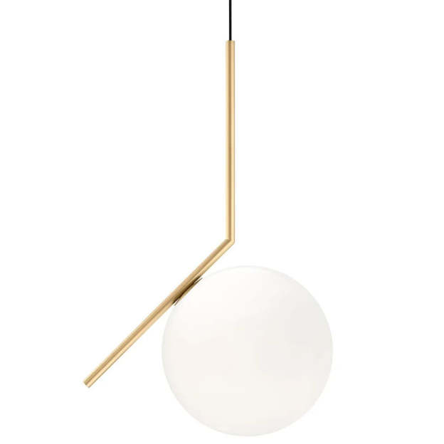 ICS Pendant Light 7.9"D 11.8"D