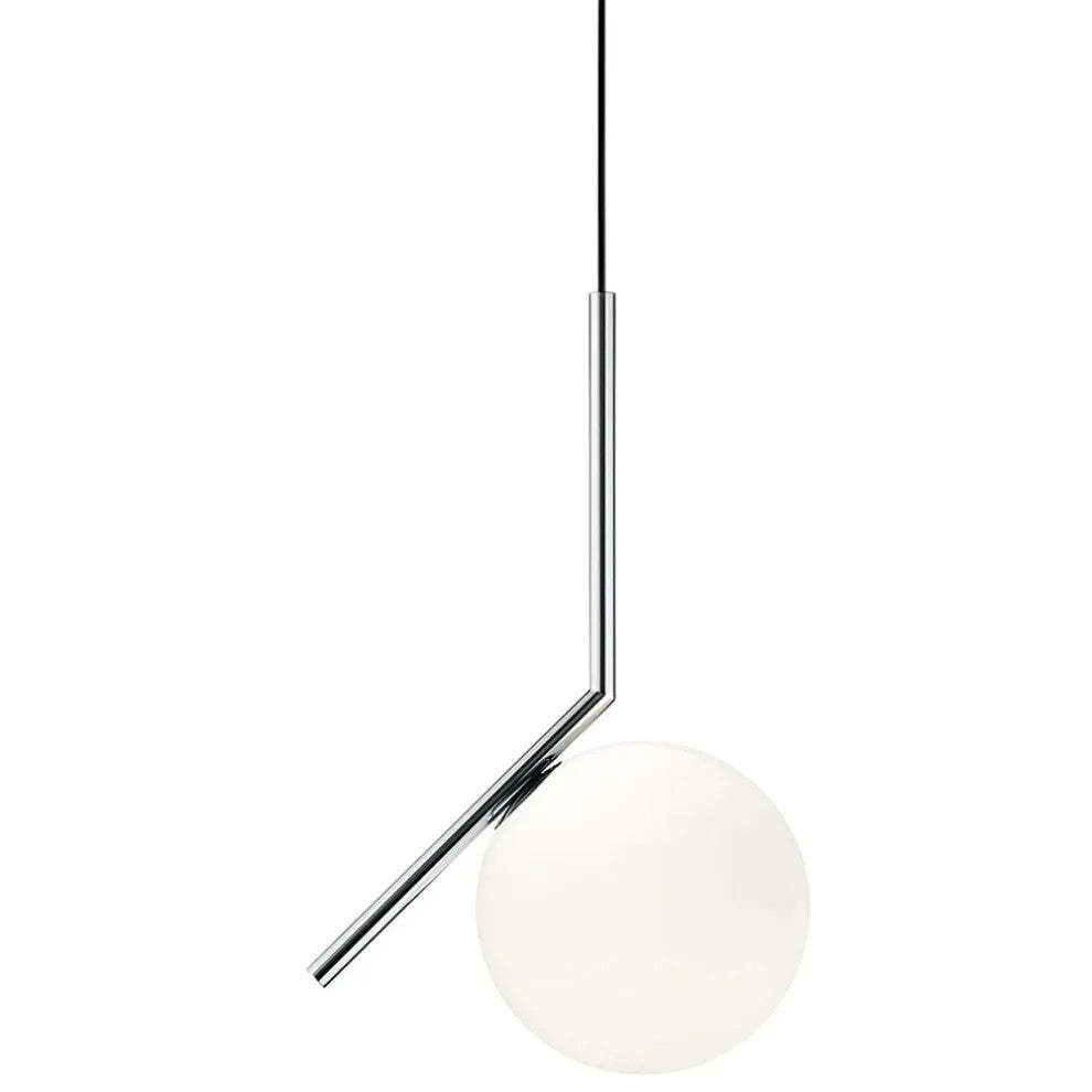 ICS Pendant Light 7.9"D 11.8"D