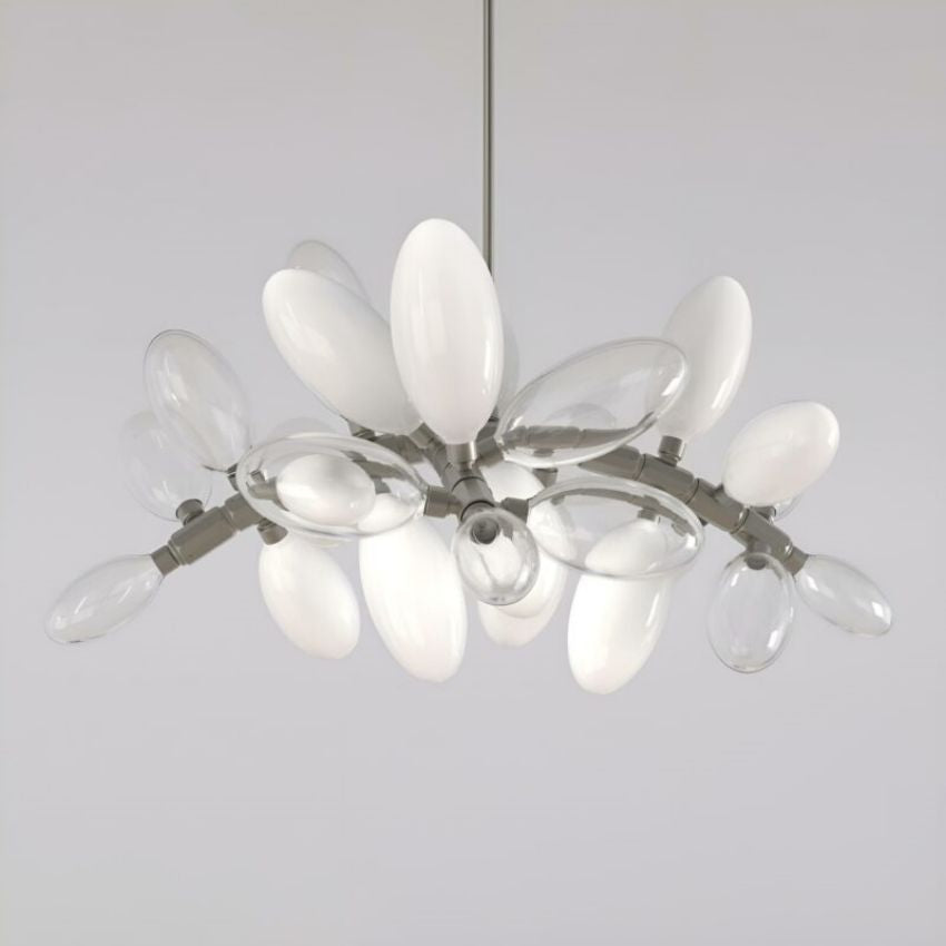 Kasen 25-Light Chandelier 42"W