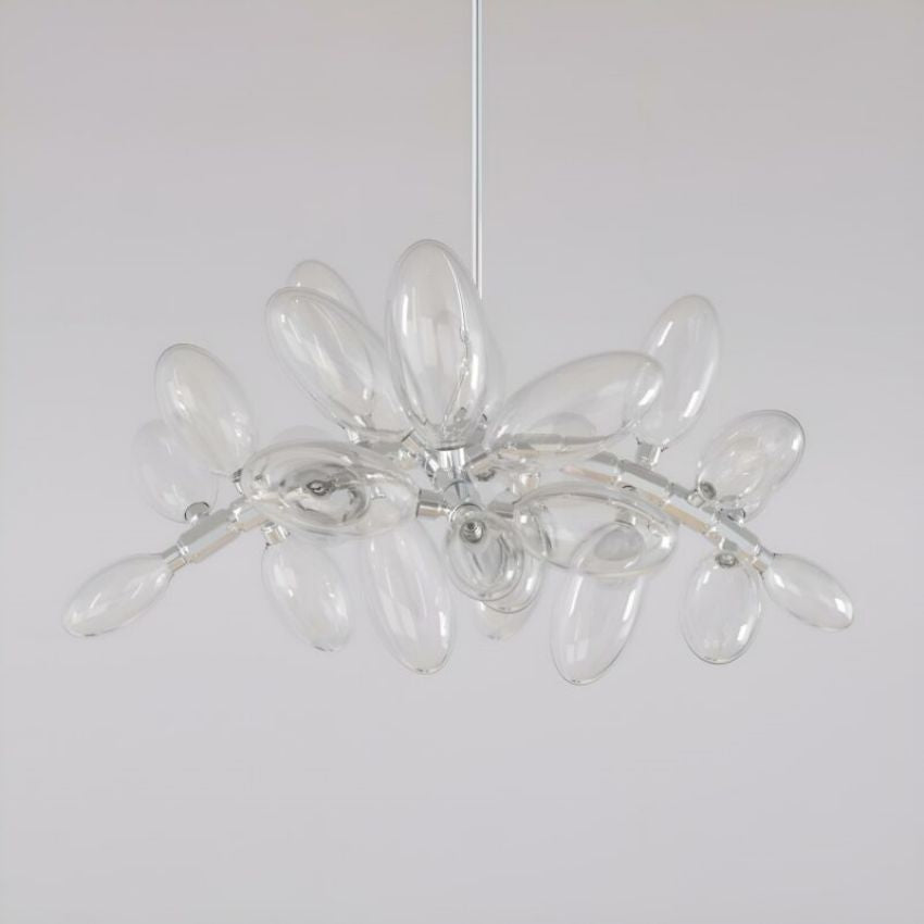 Kasen 25-Light Chandelier 42"W