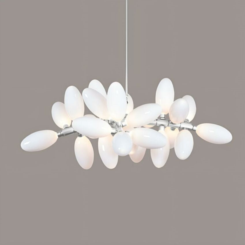 Kasen 25-Light Chandelier 42"W