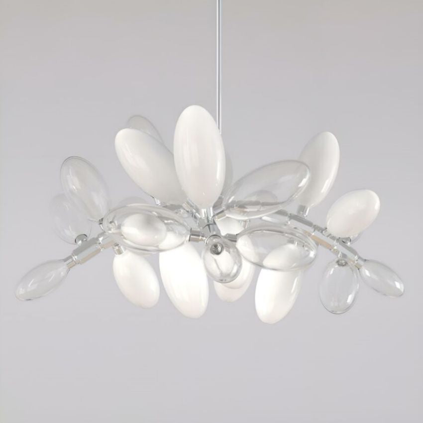 Kasen 25-Light Chandelier 42"W