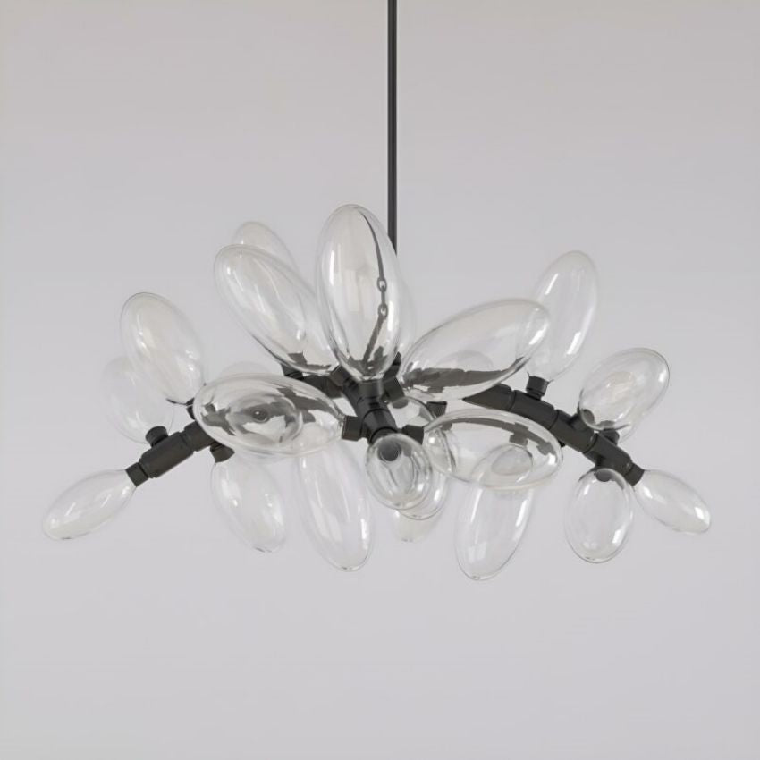 Kasen 25-Light Chandelier 42"W