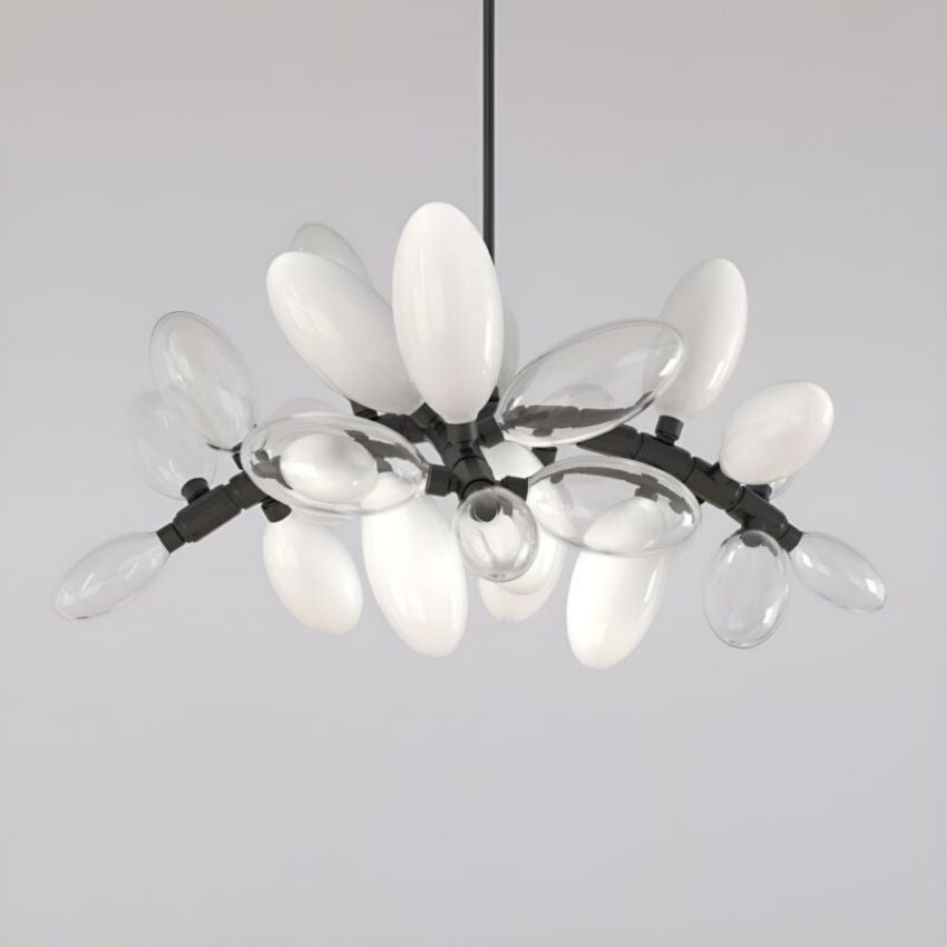 Kasen 25-Light Chandelier 42"W
