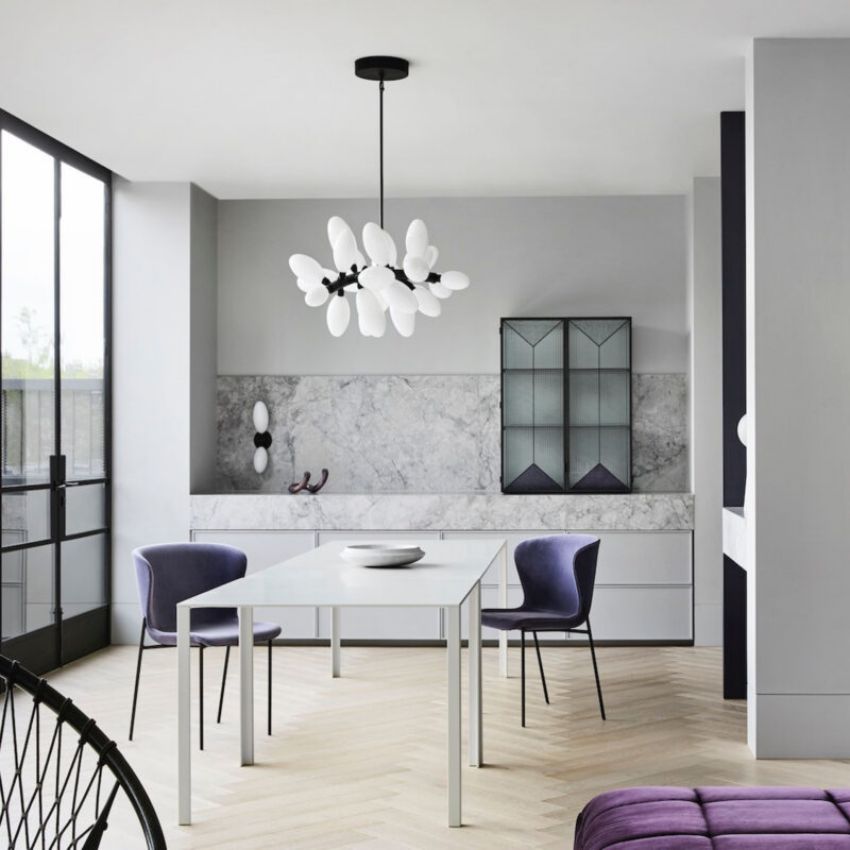 Kasen 25-Light Chandelier 42"W