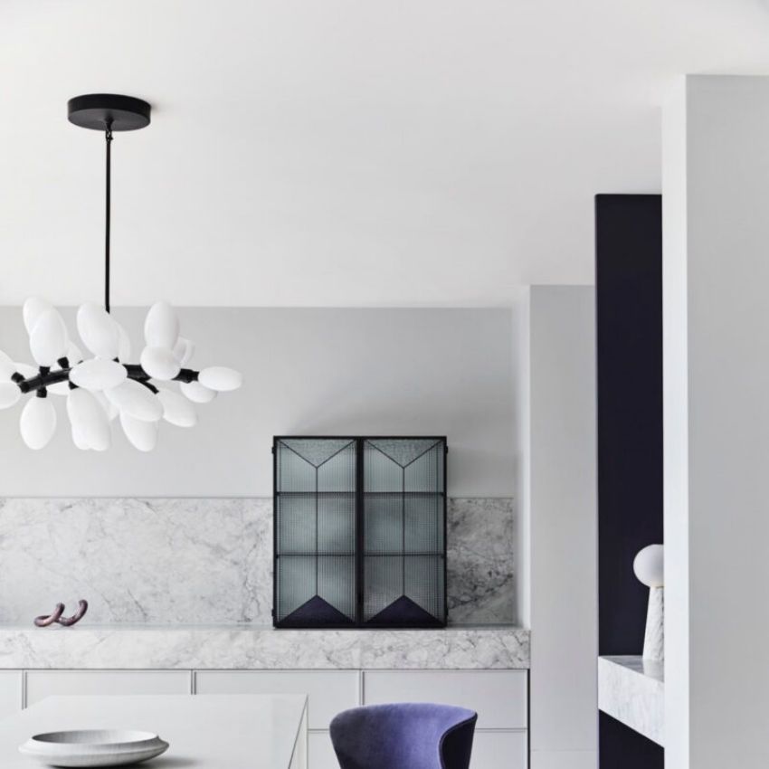 Kasen 25-Light Chandelier 42"W