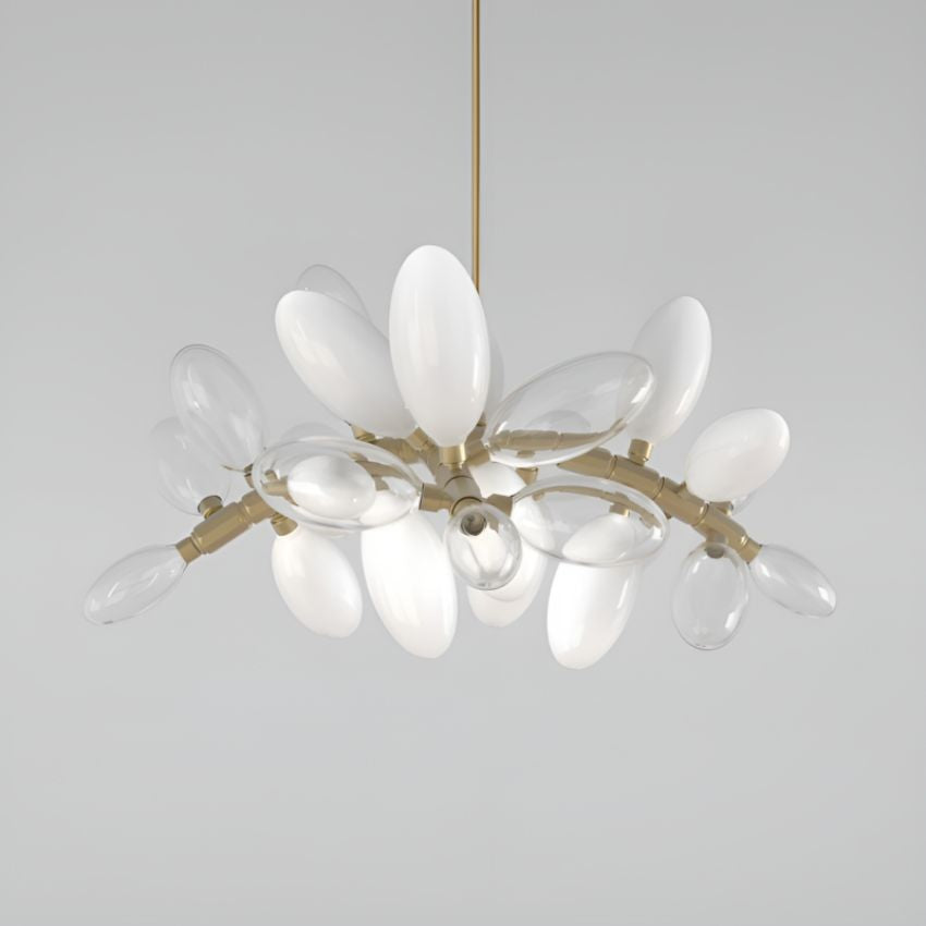 Kasen 25-Light Chandelier 42"W