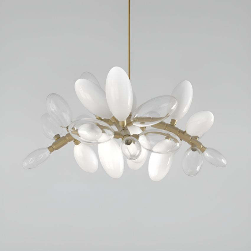 Kasen 25-Light Chandelier 42"W
