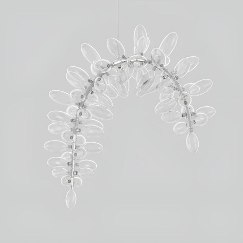 Kasen 61-Light Chandelier 56"W