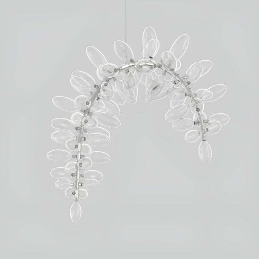 Kasen 61-Light Chandelier 56"W