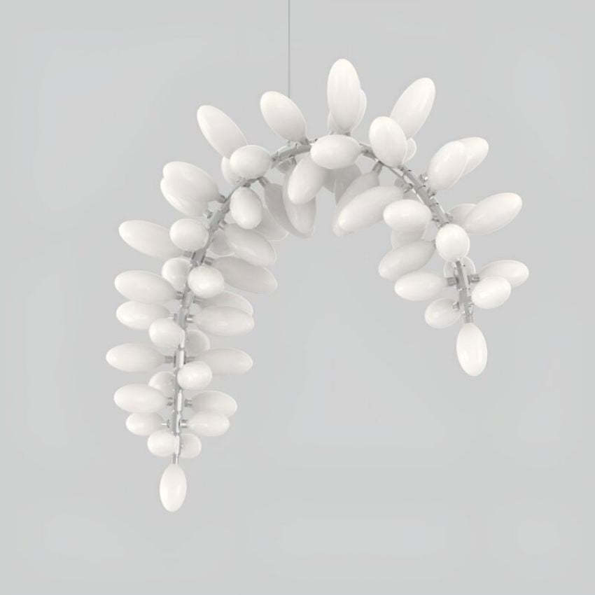 Kasen 61-Light Chandelier 56"W