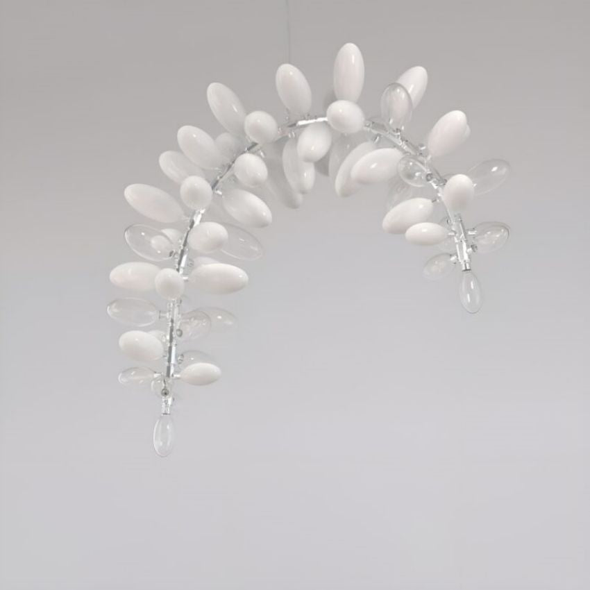Kasen 61-Light Chandelier 56"W