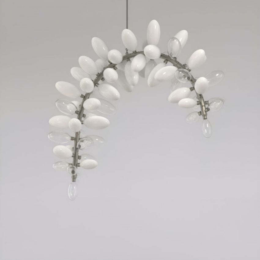 Kasen 61-Light Chandelier 56"W