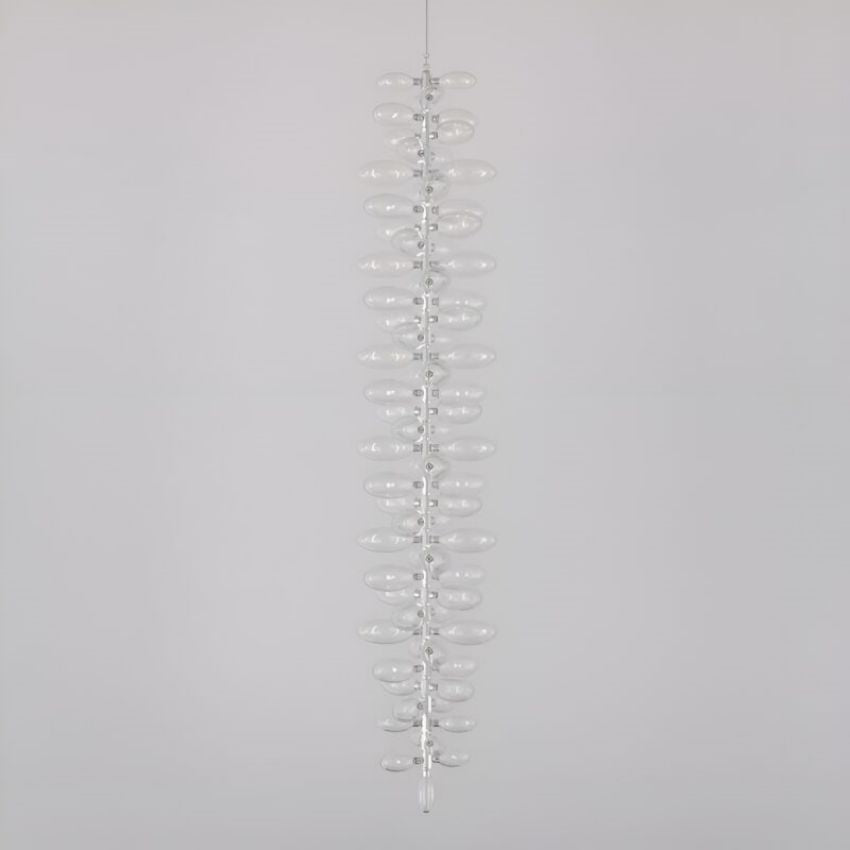 Kasen 77-Light Chandelier 21"W