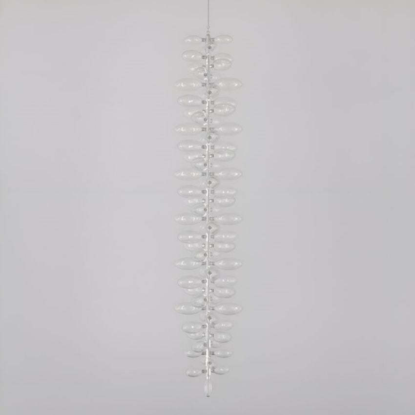 Kasen 77-Light Chandelier 21"W