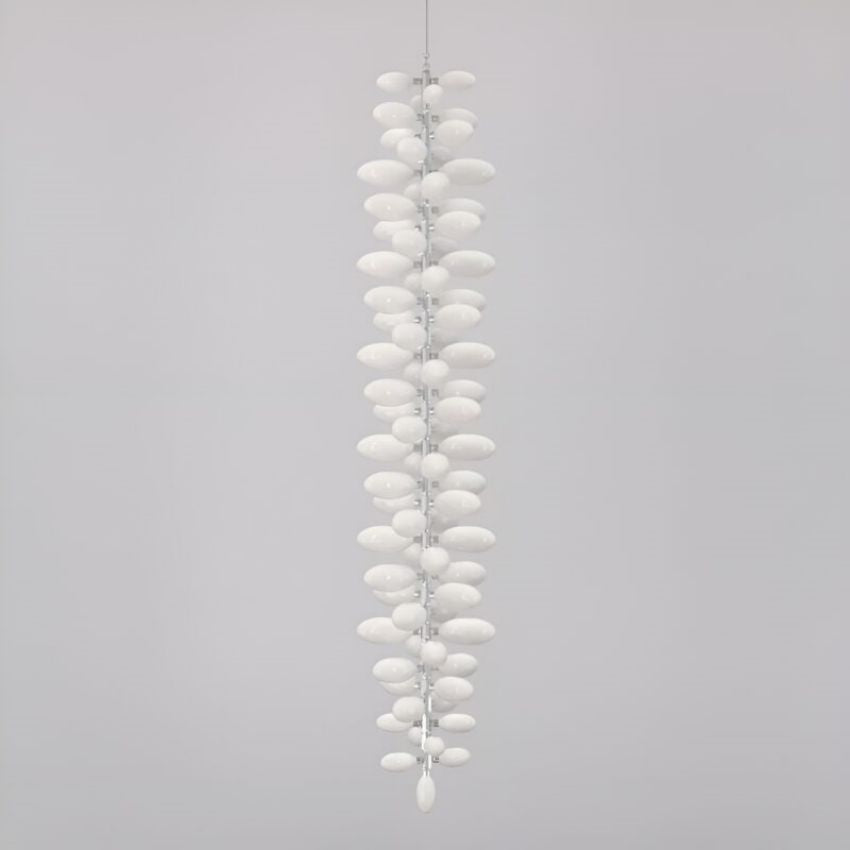 Kasen 77-Light Chandelier 21"W