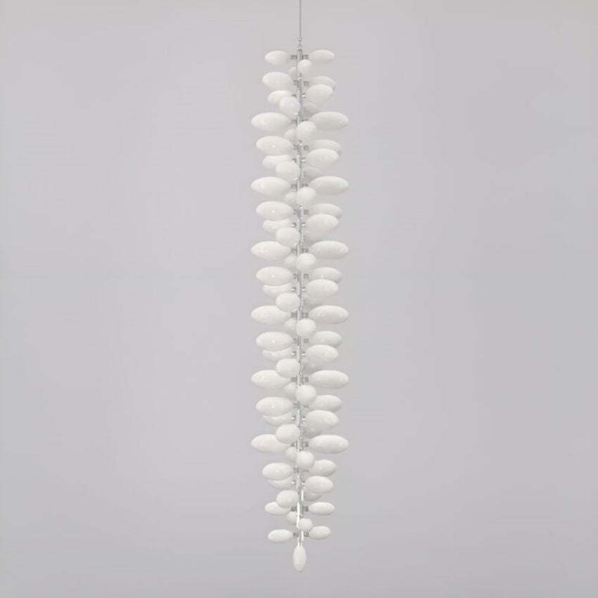 Kasen 77-Light Chandelier 21"W