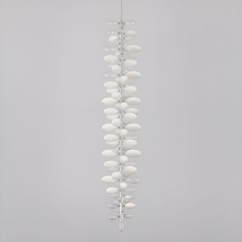 Kasen 77-Light Chandelier 21"W