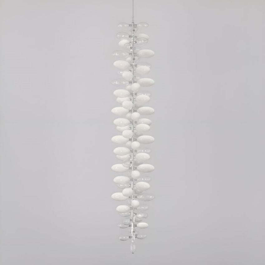 Kasen 77-Light Chandelier 21"W