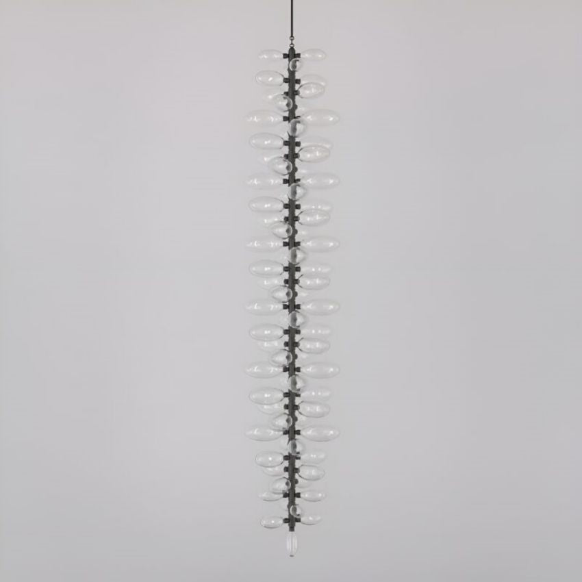 Kasen 77-Light Chandelier 21"W