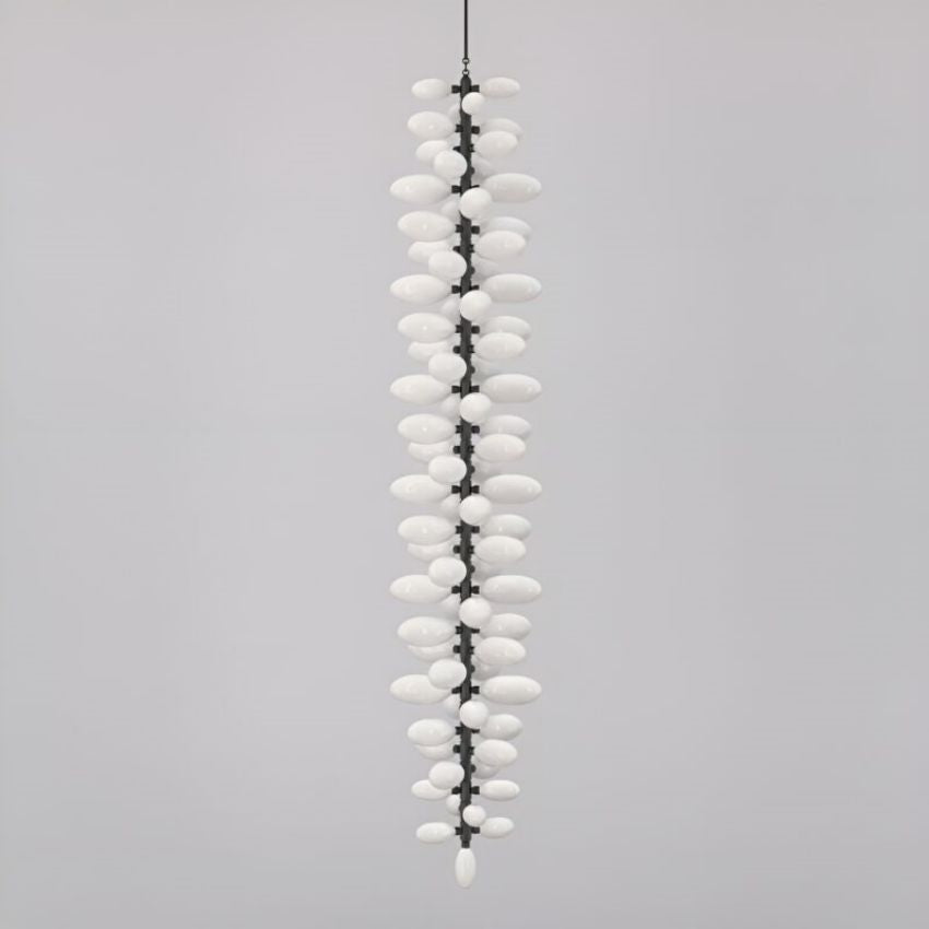 Kasen 77-Light Chandelier 21"W