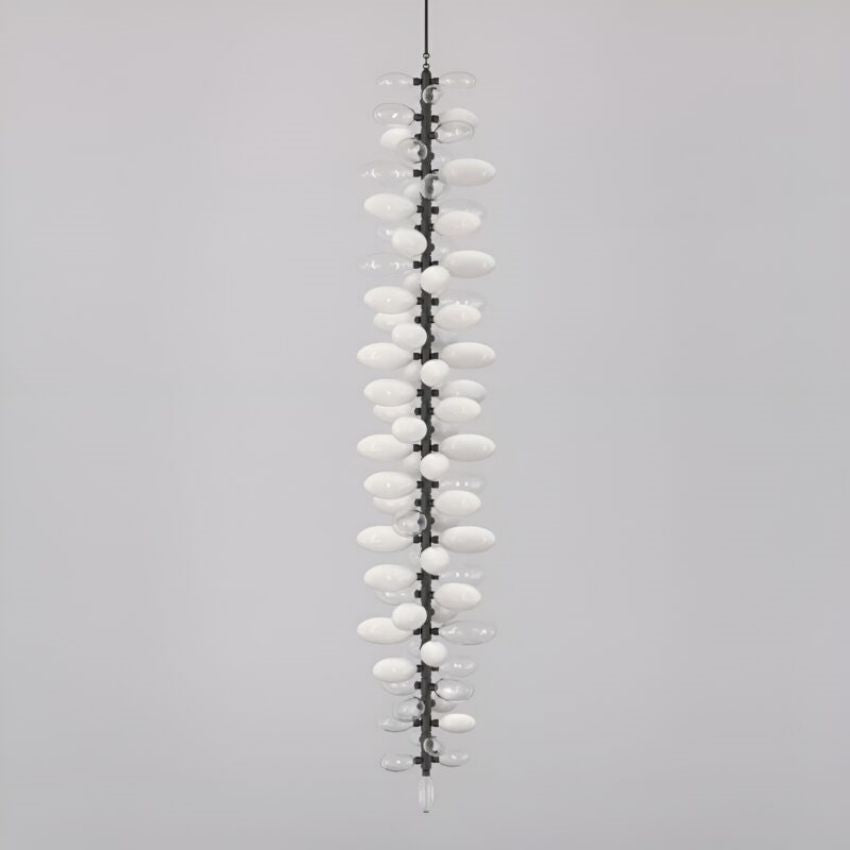 Kasen 77-Light Chandelier 21"W