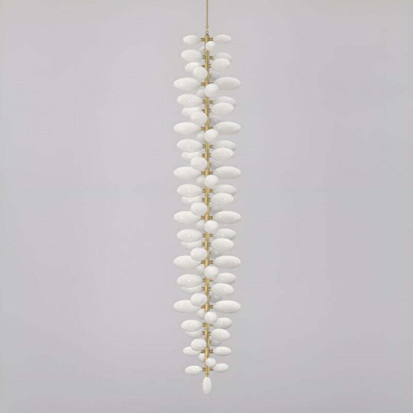 Kasen 77-Light Chandelier 21"W